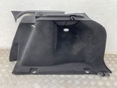 Trunk/boot side trim panel