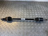 Rear driveshaft