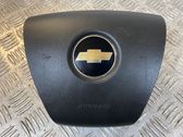 Steering wheel airbag