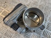 Throttle body valve
