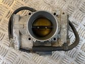 Throttle valve