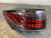 Tailgate rear/tail lights