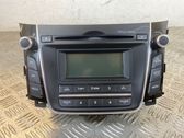 Radio/CD/DVD/GPS head unit