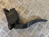 Accelerator throttle pedal