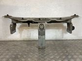 Radiator support slam panel