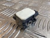 Airbag deployment crash/impact sensor