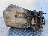Manual 6 speed gearbox
