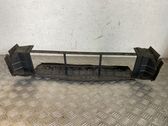 Intercooler air guide/duct channel