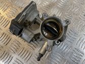 Throttle valve