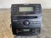 Radio/CD/DVD/GPS-pääyksikkö