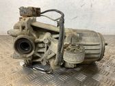 Rear differential
