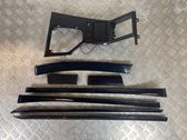 Interior decorative trim set