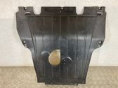 Engine splash shield/under tray