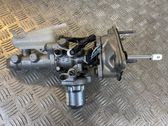 Master brake cylinder