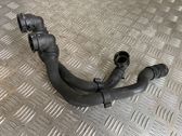Engine coolant pipe/hose