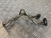 Turbo turbocharger oiling pipe/hose