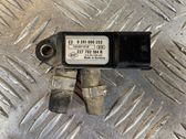 Capteur de pression des gaz d'échappement