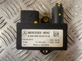 Glow plug pre-heat relay