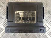 Comfort/convenience module