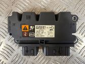 Airbag control unit/module