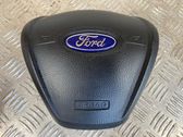 Steering wheel airbag