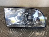 Front fog light