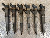 Fuel injectors set