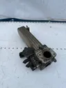 EGR valve cooler