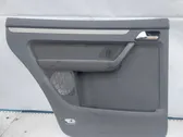 Other rear door trim element