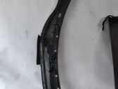 Convertible wind deflector