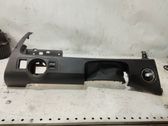 Steering wheel column trim