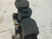 Oil breather separator