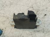 Tailgate/trunk/boot lock/catch/latch