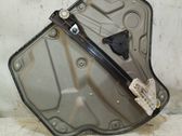 Mécanisme lève-vitre de porte arrière avec moteur