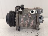 Compresor (bomba) del aire acondicionado (A/C))