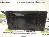 Unidad delantera de radio/CD/DVD/GPS