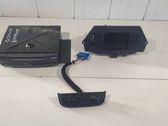 Pantalla del monitor frontal