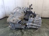 Manual 5 speed gearbox