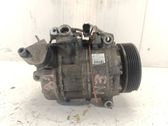 Compresor (bomba) del aire acondicionado (A/C))