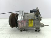 Compresor (bomba) del aire acondicionado (A/C))