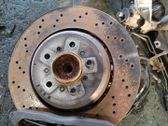 Front brake disc