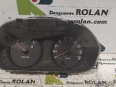 Geschwindigkeitsmesser Cockpit