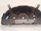 Geschwindigkeitsmesser Cockpit