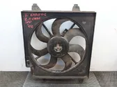 Ventilatore di raffreddamento elettrico del radiatore