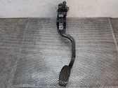 Accelerator throttle pedal