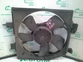 Air conditioning (A/C) fan (condenser)