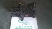 Manual 6 speed gearbox