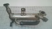 EGR valve cooler