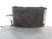 A/C cooling radiator (condenser)