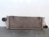 Intercooler radiator